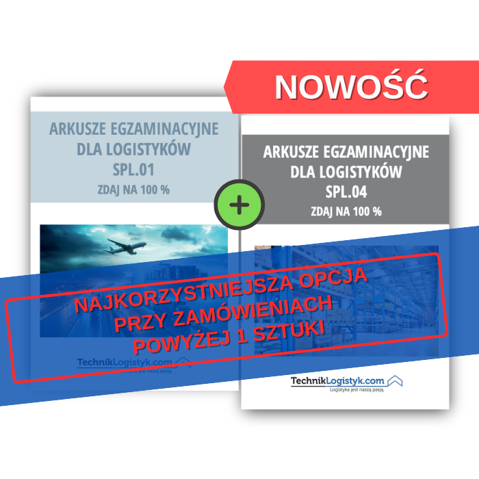 KOMPLET KSIĄŻEK (ARKUSZE SPL.01 i SPL.04)