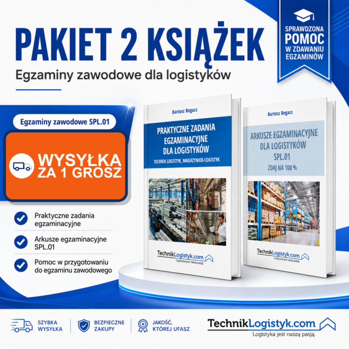 ARKUSZE SPL.01 + PRAKTYCZNE ZADANIA EGZAMINACYJNE