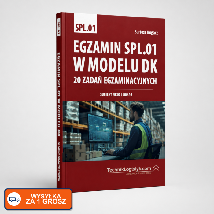 EGZAMIN SPL.01 W MODELU DK