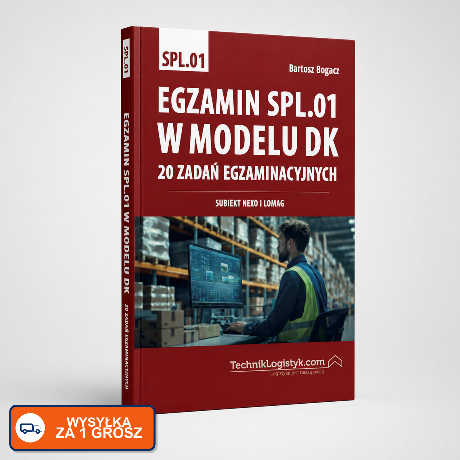 EGZAMIN SPL.01 W MODELU DK