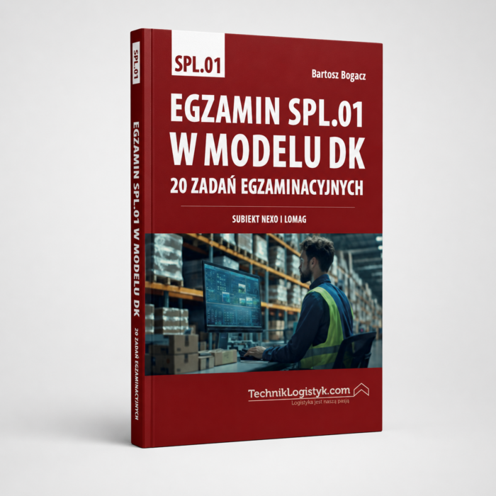 EGZAMIN SPL.01 W MODELU DK