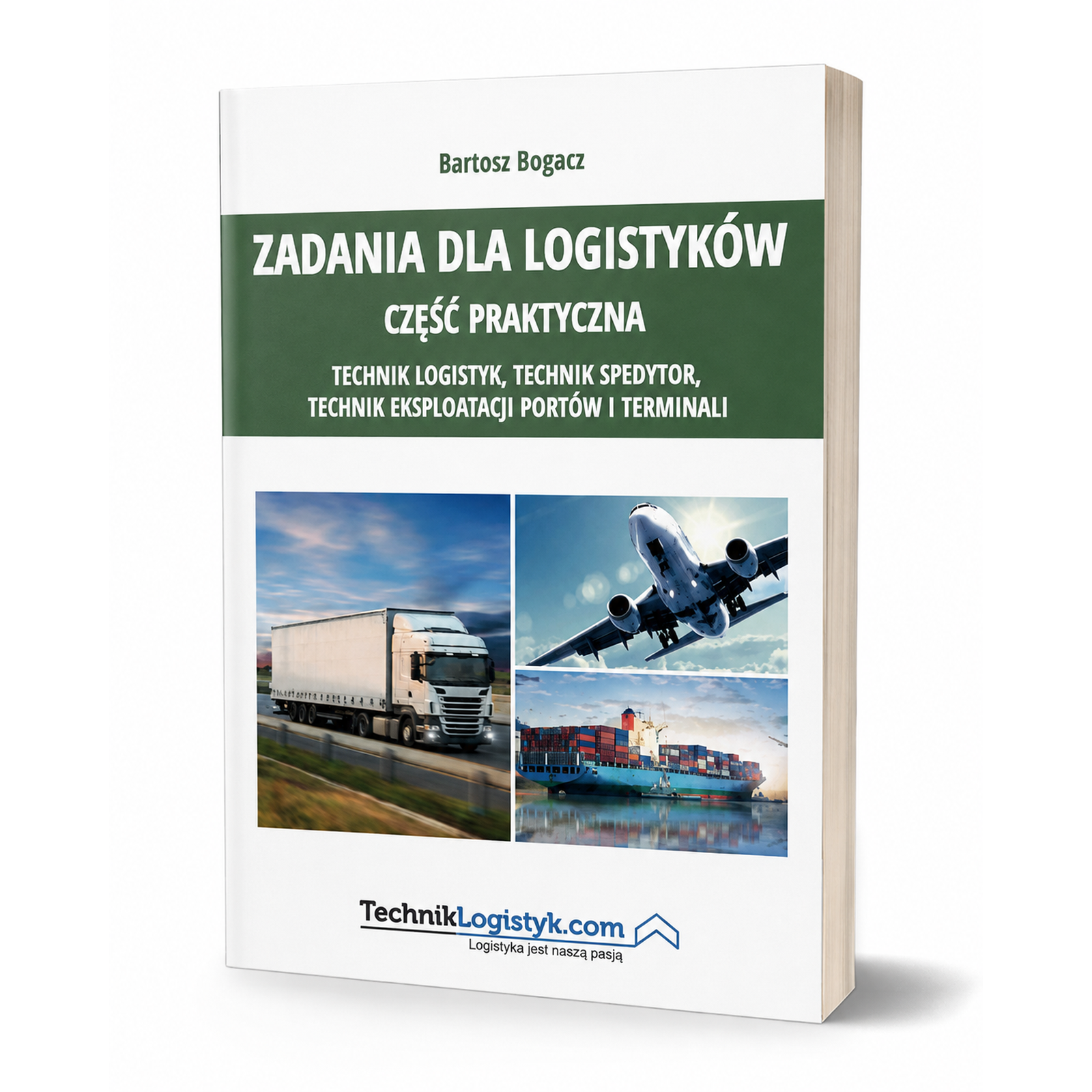 ZADANIA DLA LOGISTYKÓW – CZĘŚĆ PRAKTYCZNA, SPL.04, AU.32
