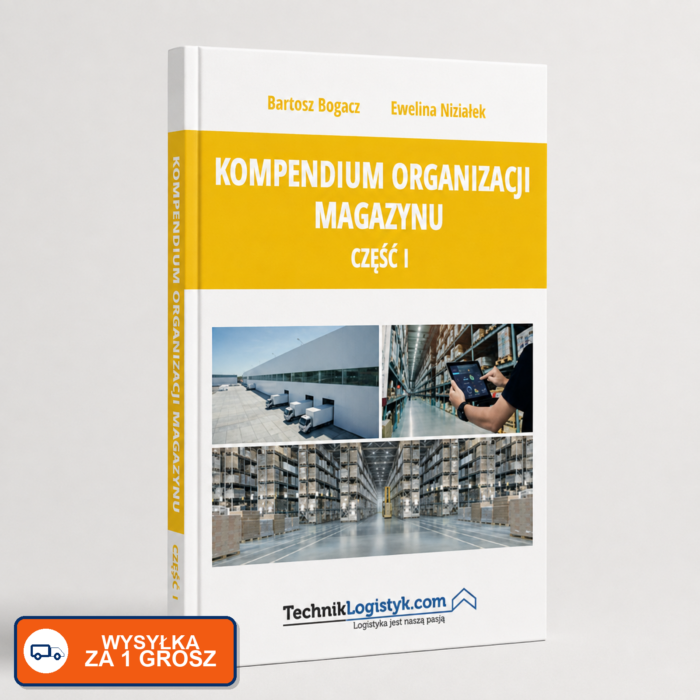 KOMPENDIUM ORGANIZACJI MAGAZYNU CZ. I