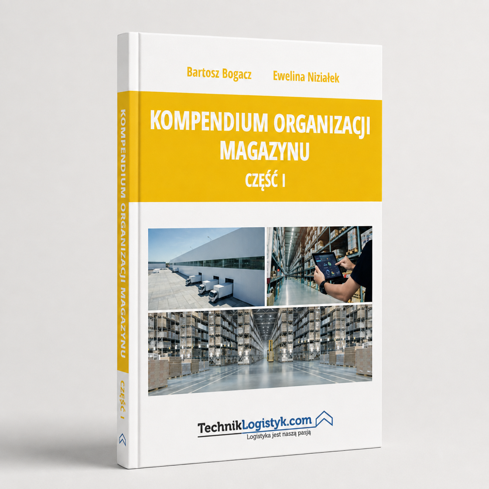 KOMPENDIUM ORGANIZACJI MAGAZYNU CZ. I