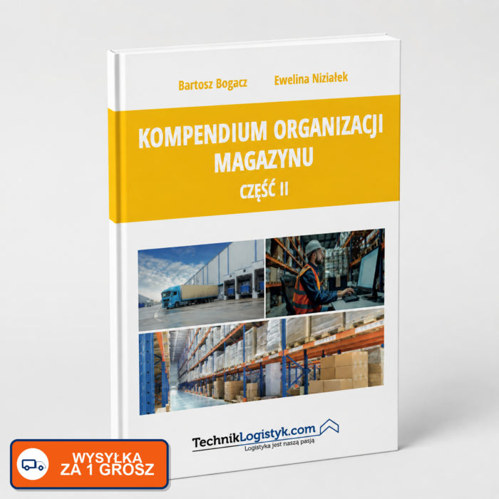 KOMPENDIUM ORGANIZACJI MAGAZYNU CZ. II