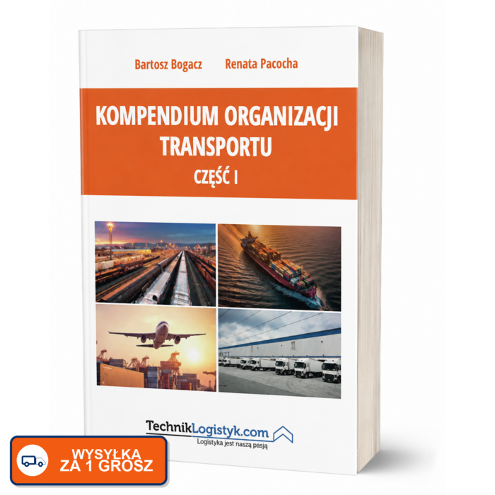 KOMPENDIUM ORGANIZACJI TRANSPORTU CZ. I