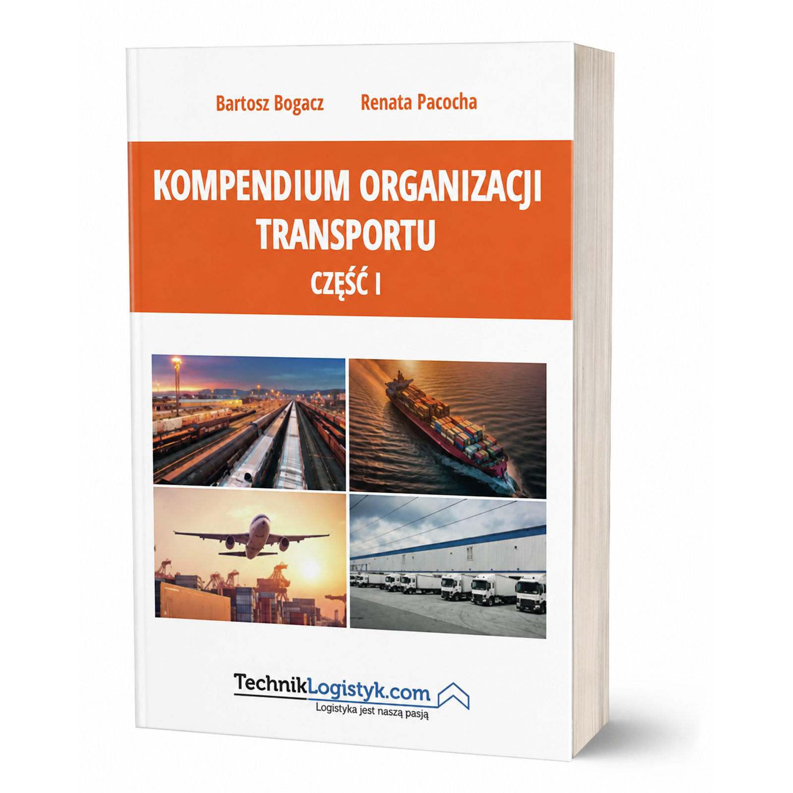 KOMPENDIUM ORGANIZACJI TRANSPORTU CZ. I
