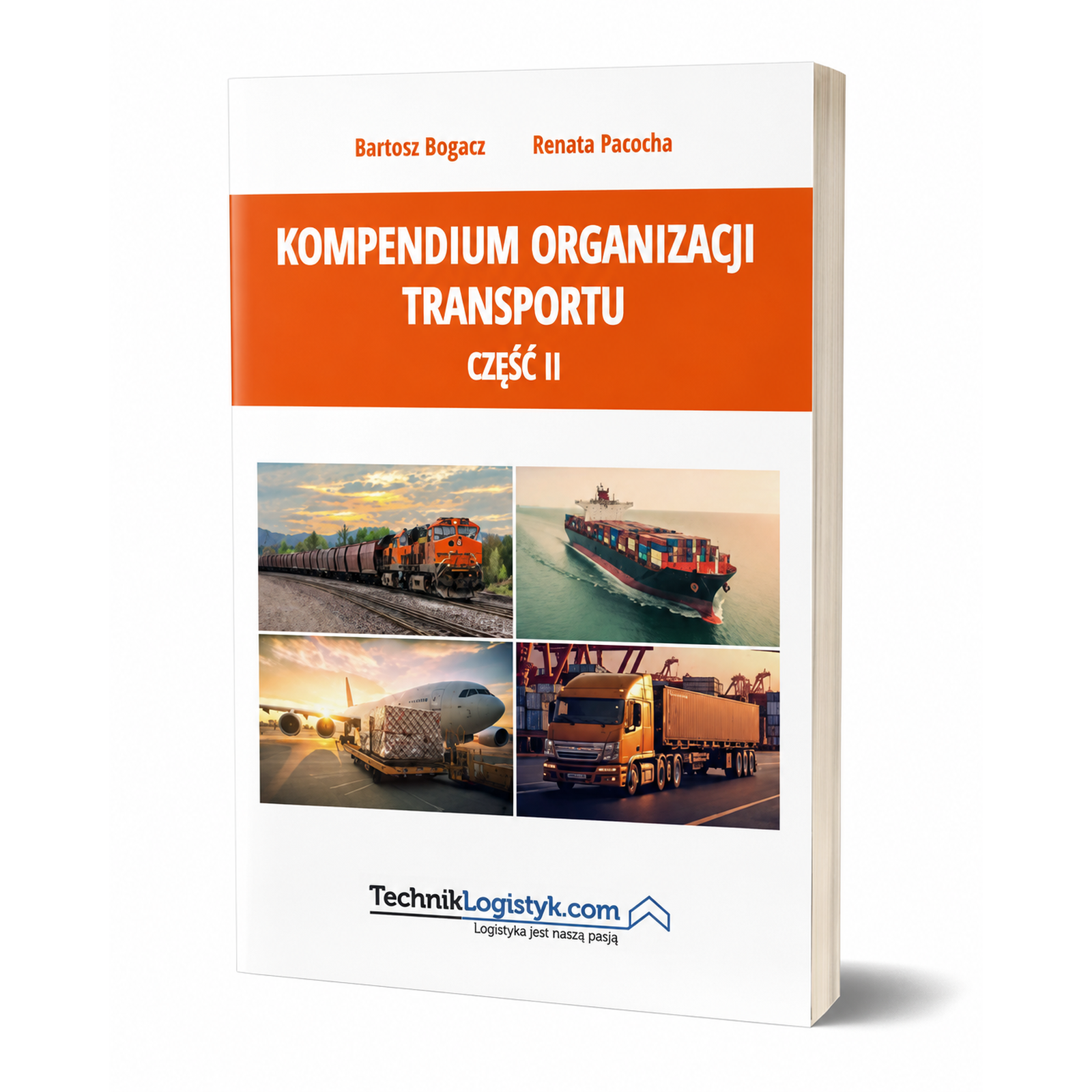KOMPENDIUM ORGANIZACJI TRANSPORTU CZ. II