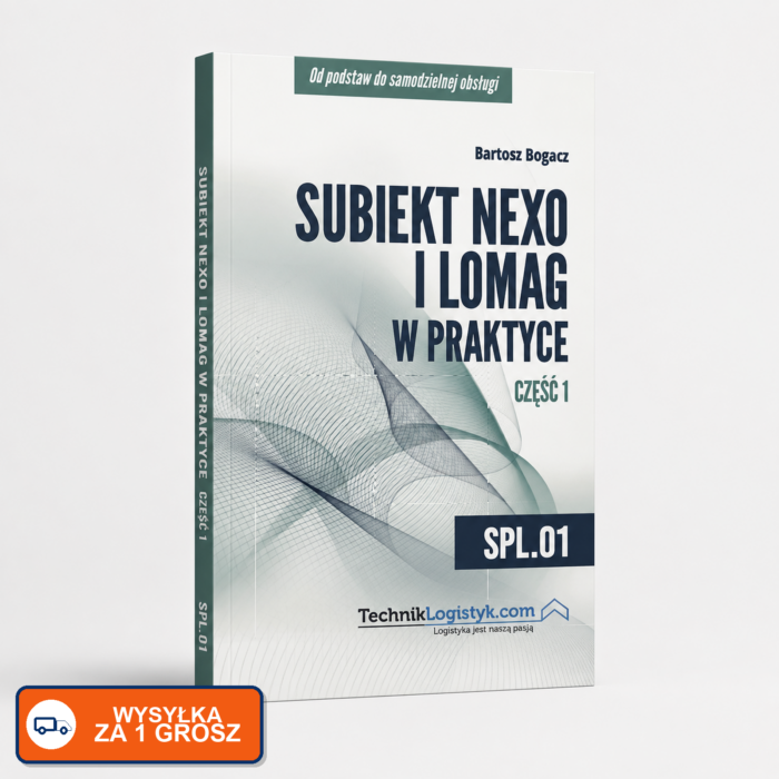 SUBIEKT NEXO I LOMAG CZ.1