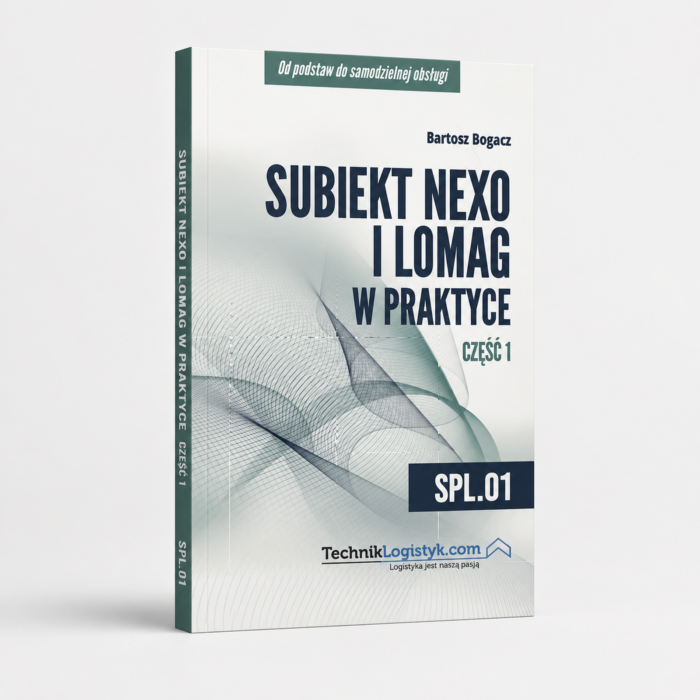 SUBIEKT NEXO I LOMAG CZ.1