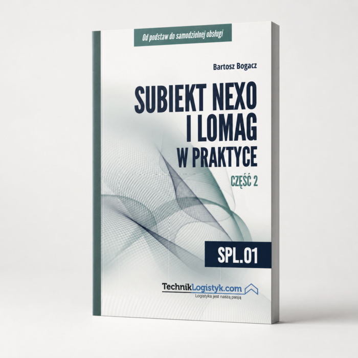 SUBIEKT NEXO I LOMAG CZ.2